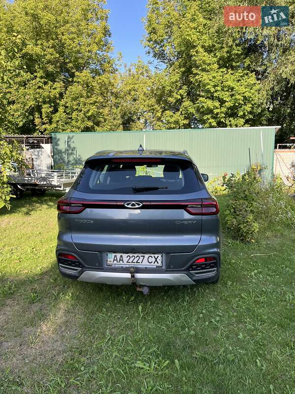 Внедорожник / Кроссовер Chery Tiggo 8 2019 в Киеве
