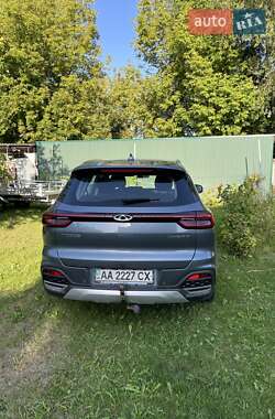 Внедорожник / Кроссовер Chery Tiggo 8 2019 в 