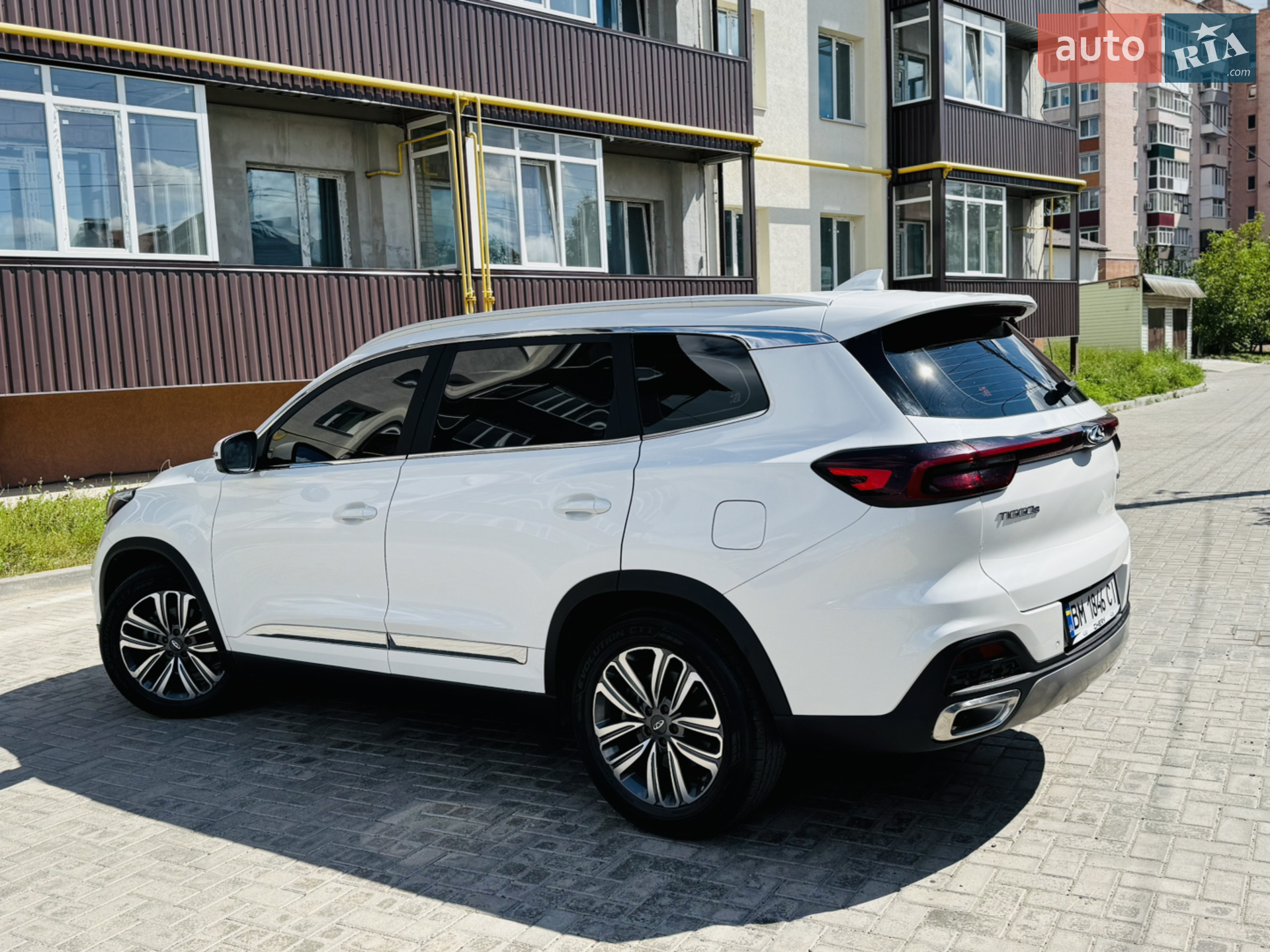 2020 Chery Tiggo 8 - мініатюра 7