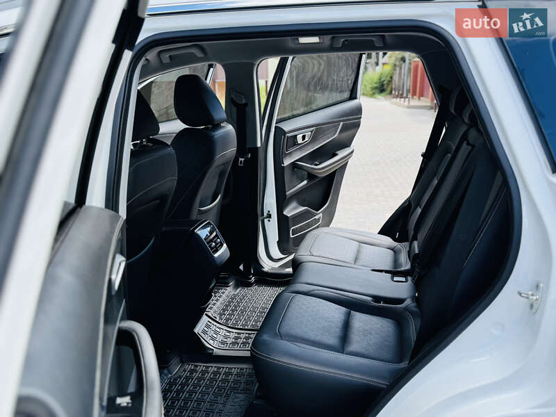 Внедорожник / Кроссовер Chery Tiggo 8 2020 в Ромнах