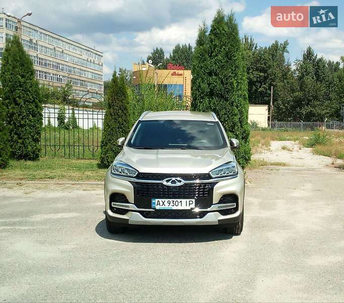 Внедорожник / Кроссовер Chery Tiggo 8 2020 в Харькове