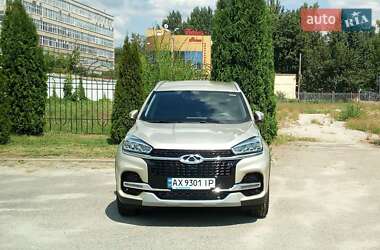 Внедорожник / Кроссовер Chery Tiggo 8 2020 в 