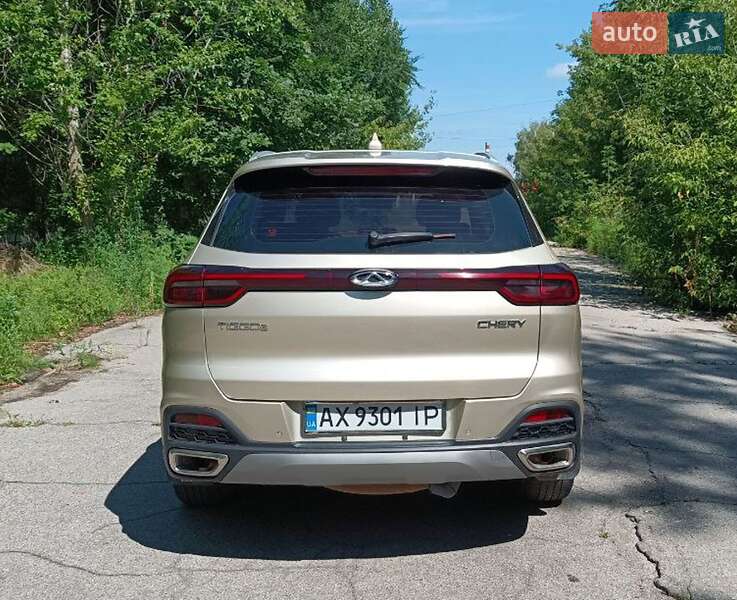 Внедорожник / Кроссовер Chery Tiggo 8 2020 в Харькове
