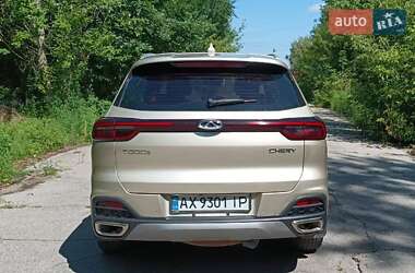 Внедорожник / Кроссовер Chery Tiggo 8 2020 в 