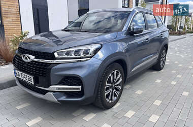 Позашляховик / Кросовер Chery Tiggo 8 2020 в Києві