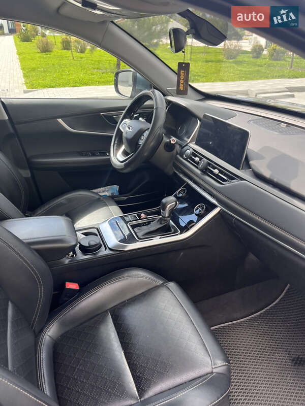 Внедорожник / Кроссовер Chery Tiggo 8 2020 в Киеве