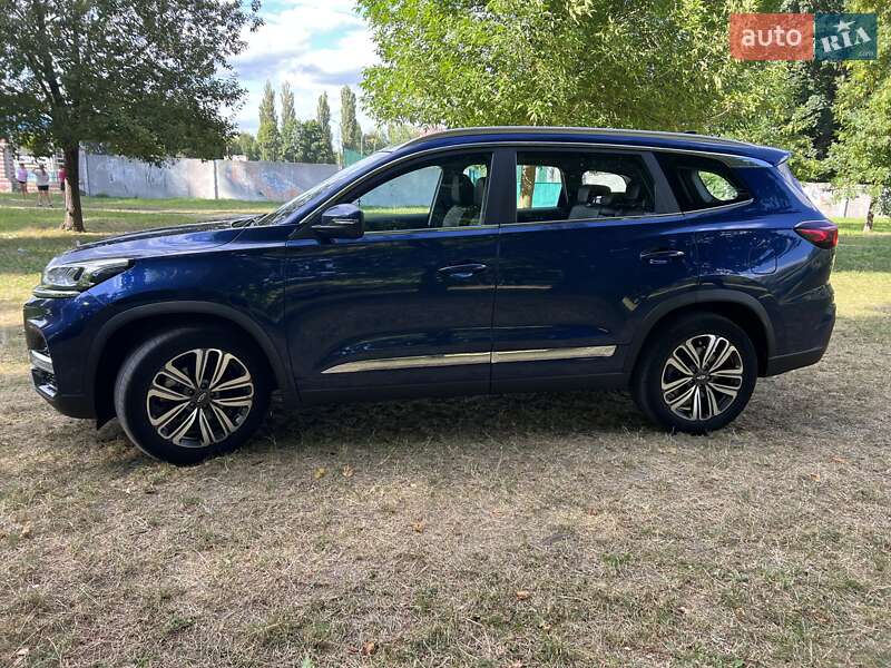 Внедорожник / Кроссовер Chery Tiggo 8 2021 в Нежине