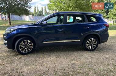 Внедорожник / Кроссовер Chery Tiggo 8 2021 в 