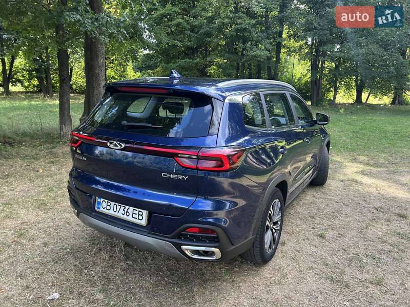 Внедорожник / Кроссовер Chery Tiggo 8 2021 в Нежине