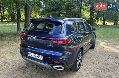 Внедорожник / Кроссовер Chery Tiggo 8 2021 в 