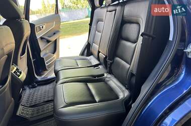 Внедорожник / Кроссовер Chery Tiggo 8 2021 в 