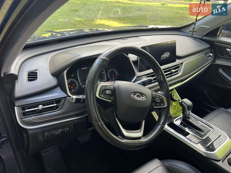 Внедорожник / Кроссовер Chery Tiggo 8 2021 в Нежине