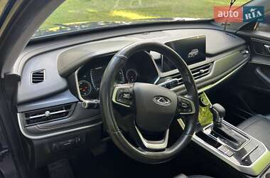 Внедорожник / Кроссовер Chery Tiggo 8 2021 в 