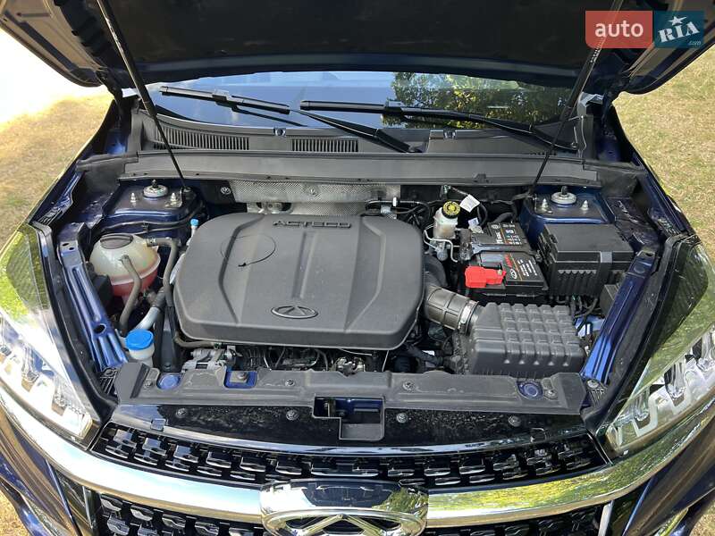 Внедорожник / Кроссовер Chery Tiggo 8 2021 в Нежине