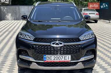 Внедорожник / Кроссовер Chery Tiggo 8 2020 в 