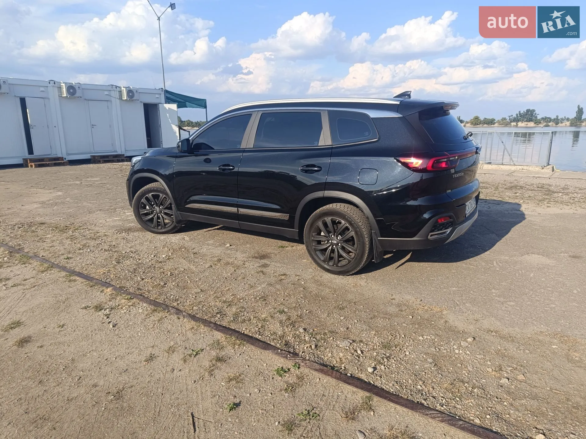 2019 Chery Tiggo 8 - мініатюра 10
