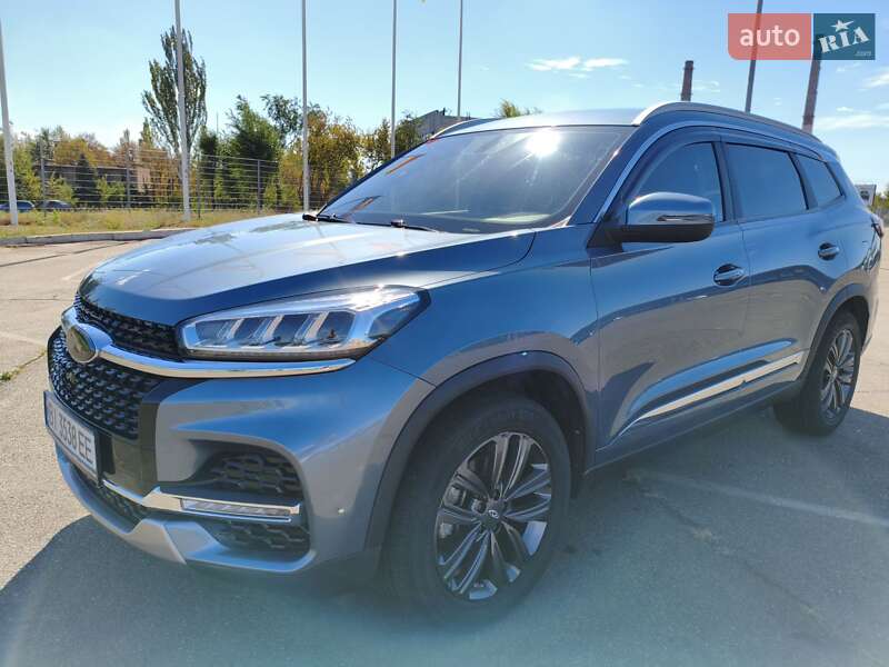 Позашляховик / Кросовер Chery Tiggo 8 2019 в Кривому Розі