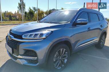 Позашляховик / Кросовер Chery Tiggo 8 2019 в 