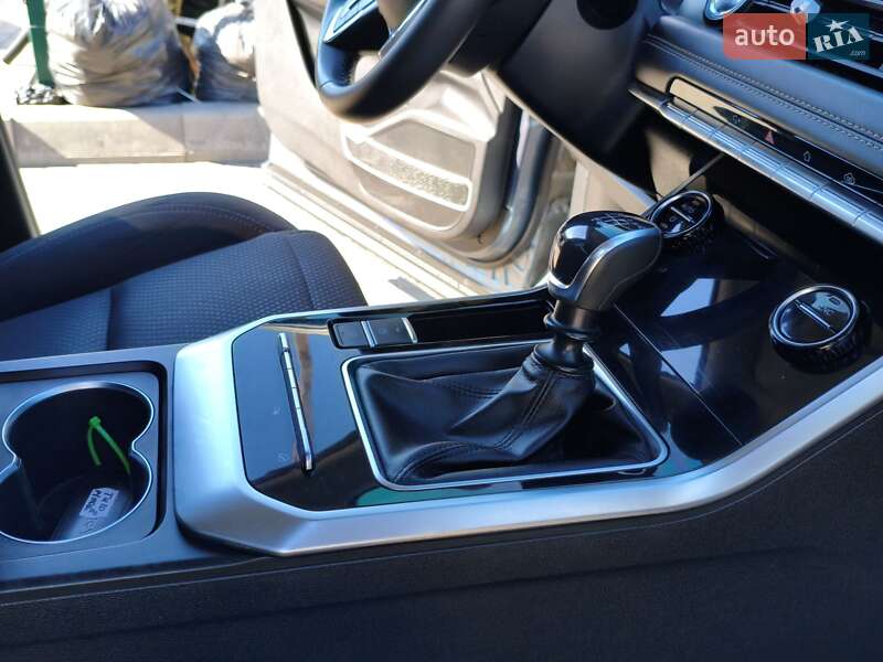 Позашляховик / Кросовер Chery Tiggo 8 2019 в Кривому Розі