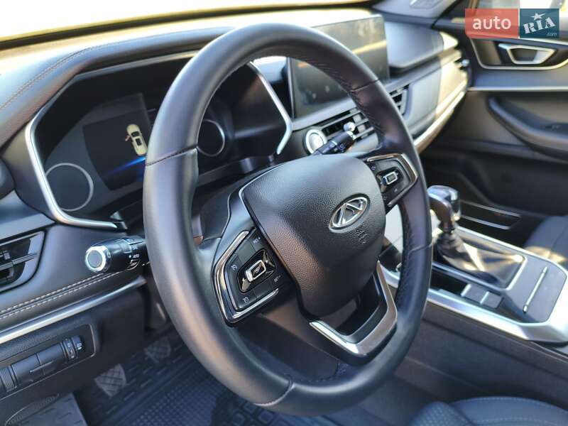 Позашляховик / Кросовер Chery Tiggo 8 2019 в Кривому Розі