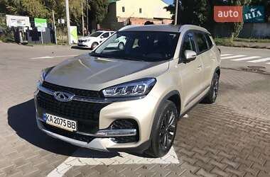 Внедорожник / Кроссовер Chery Tiggo 8 2020 в Киеве