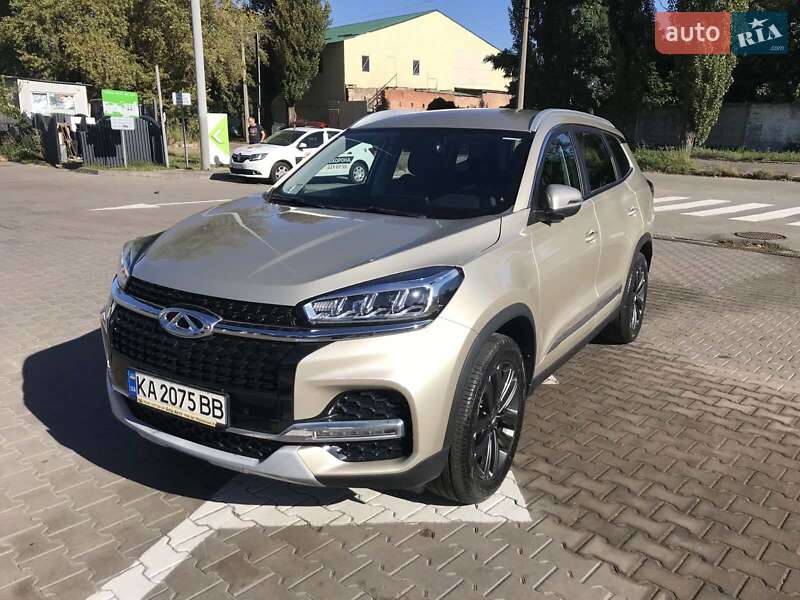 Внедорожник / Кроссовер Chery Tiggo 8 2020 в 