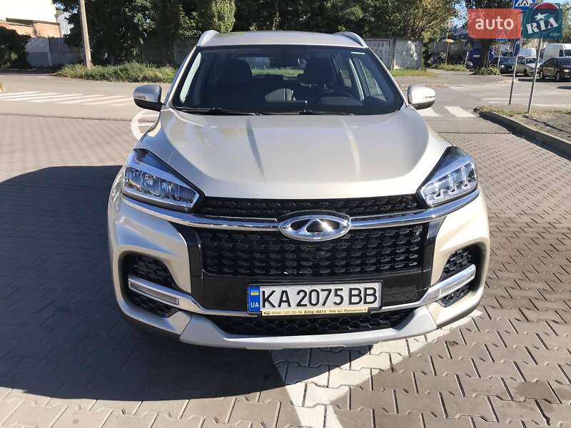 Внедорожник / Кроссовер Chery Tiggo 8 2020 в Киеве