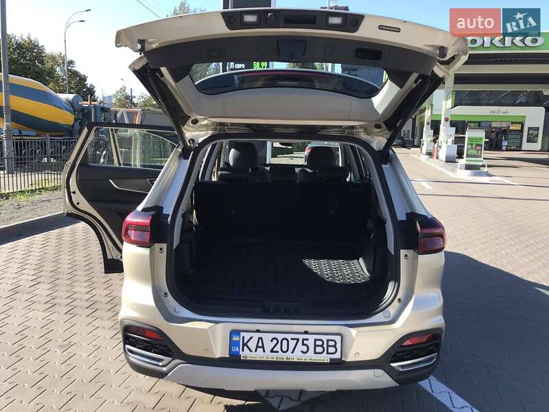 Внедорожник / Кроссовер Chery Tiggo 8 2020 в Киеве
