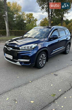 Внедорожник / Кроссовер Chery Tiggo 8 2020 в 
