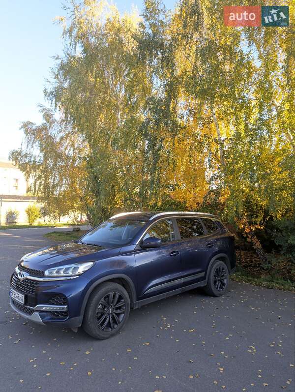 Внедорожник / Кроссовер Chery Tiggo 8 2020 в Здолбунове