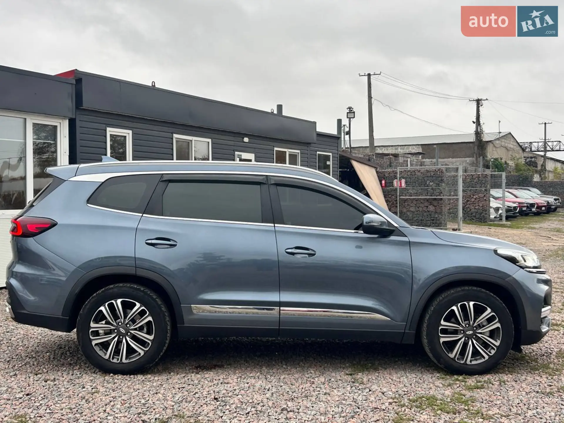 2020 Chery Tiggo 8 - мініатюра 4