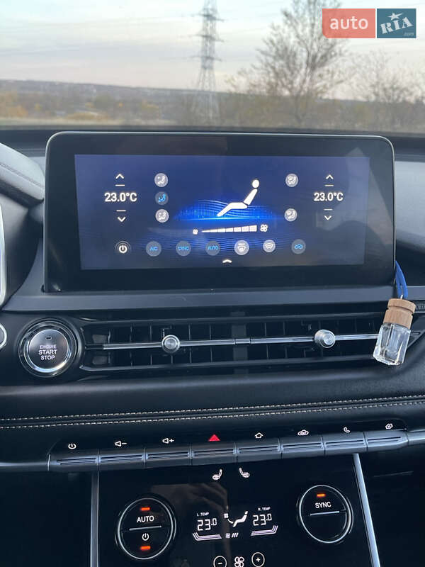 Позашляховик / Кросовер Chery Tiggo 8 2020 в Кривому Розі