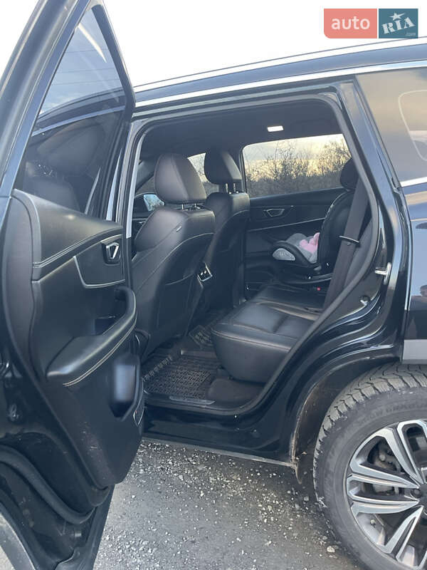 Позашляховик / Кросовер Chery Tiggo 8 2020 в Кривому Розі