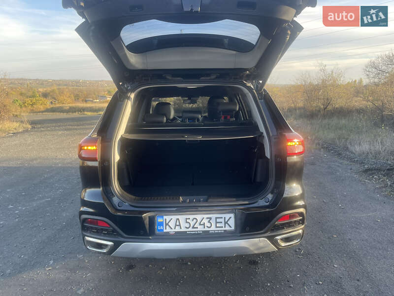 Позашляховик / Кросовер Chery Tiggo 8 2020 в Кривому Розі