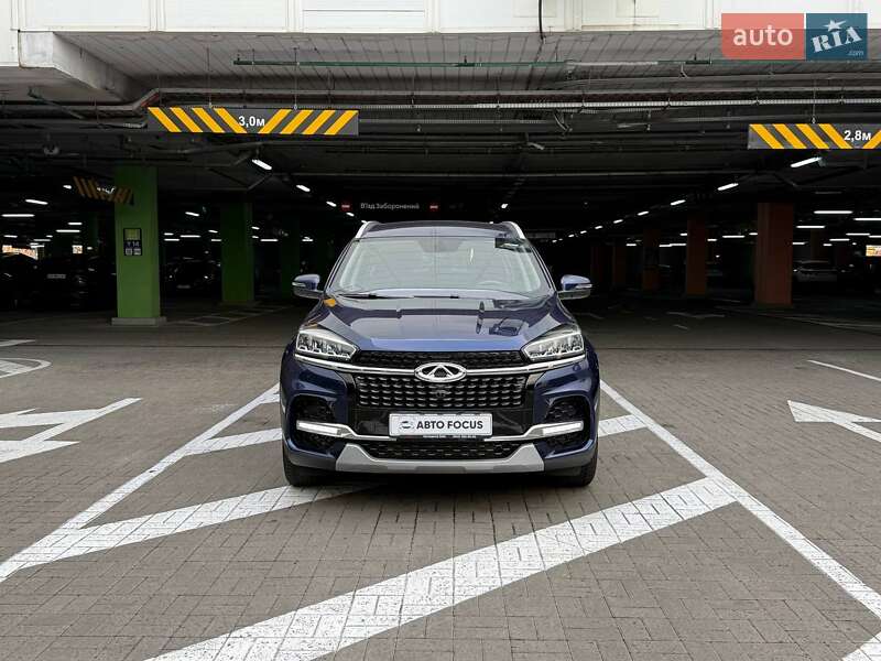 Внедорожник / Кроссовер Chery Tiggo 8 2020 в Киеве