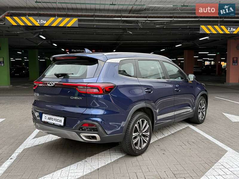 Внедорожник / Кроссовер Chery Tiggo 8 2020 в Киеве