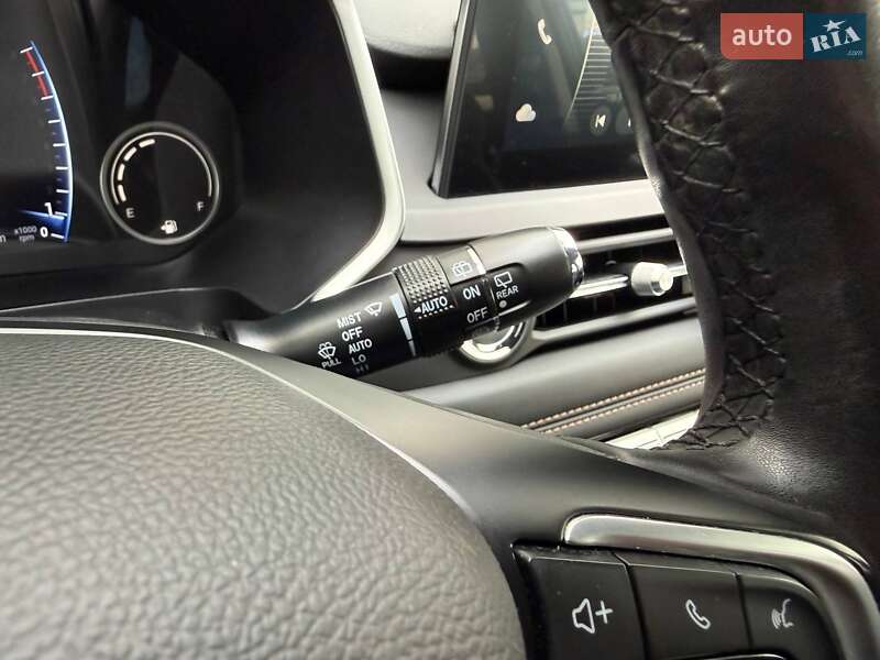 Внедорожник / Кроссовер Chery Tiggo 8 2020 в Киеве