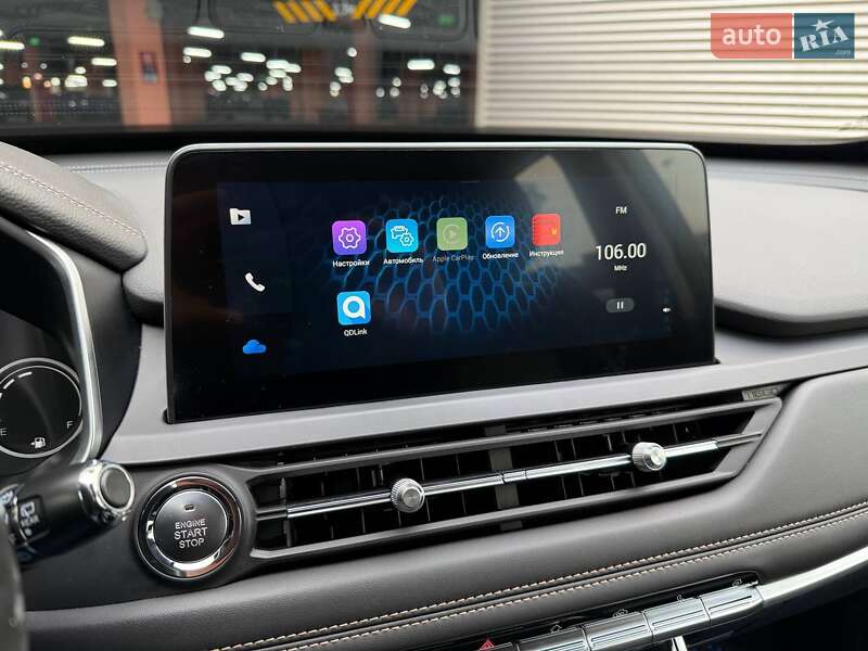 Внедорожник / Кроссовер Chery Tiggo 8 2020 в Киеве