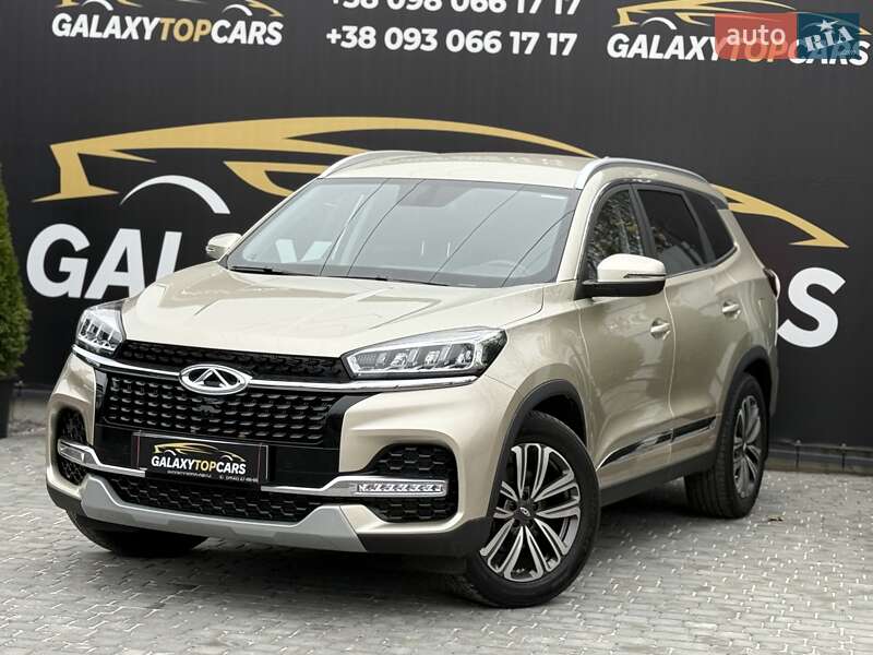 Позашляховик / Кросовер Chery Tiggo 8 2021 в Вінниці