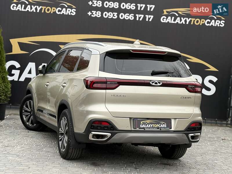 Позашляховик / Кросовер Chery Tiggo 8 2021 в Вінниці