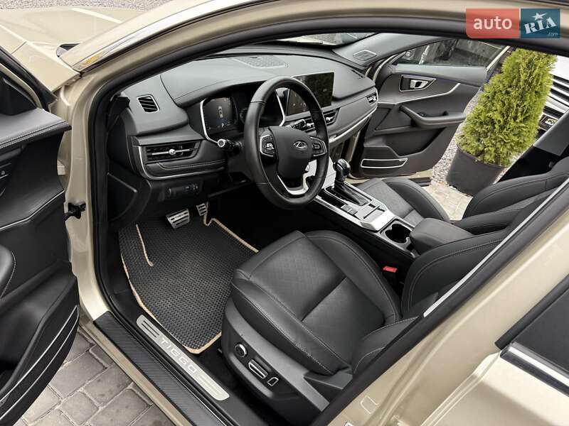 Позашляховик / Кросовер Chery Tiggo 8 2021 в Вінниці