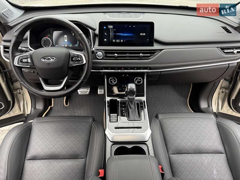 Позашляховик / Кросовер Chery Tiggo 8 2021 в Вінниці