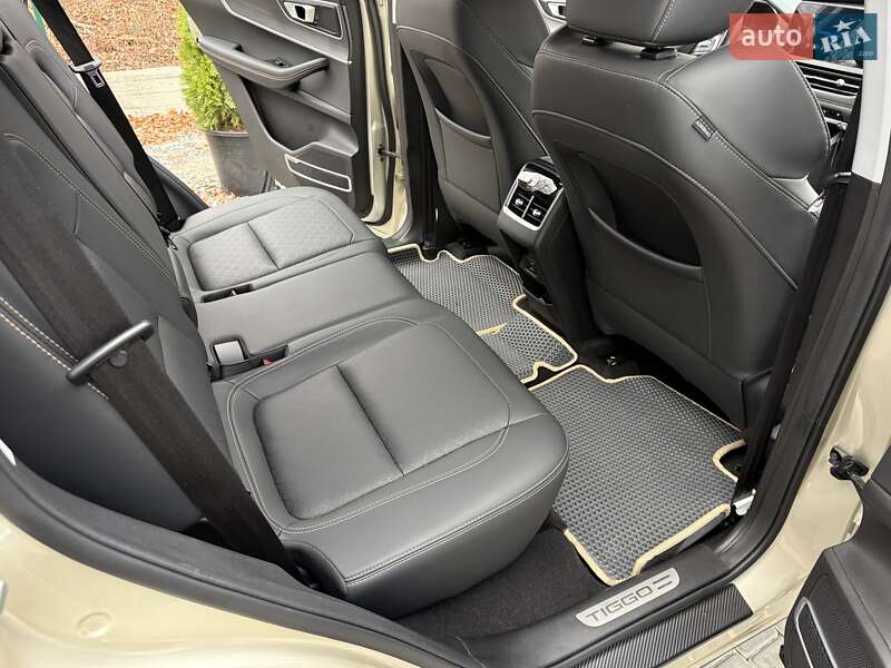 Позашляховик / Кросовер Chery Tiggo 8 2021 в Вінниці