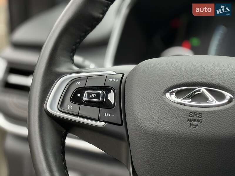 Позашляховик / Кросовер Chery Tiggo 8 2021 в Вінниці