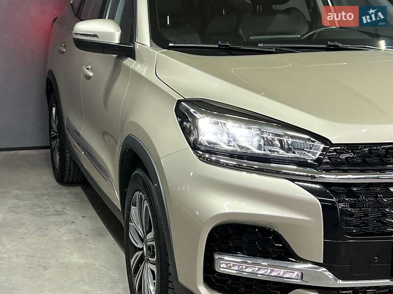 Внедорожник / Кроссовер Chery Tiggo 8 2021 в Одессе фото 2 Внедорожник / Кроссовер Chery Tiggo 8 2021 в Одессе