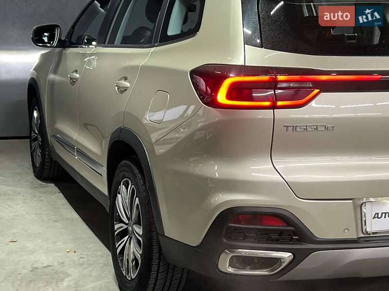 Внедорожник / Кроссовер Chery Tiggo 8 2021 в Одессе фото 9 Внедорожник / Кроссовер Chery Tiggo 8 2021 в Одессе