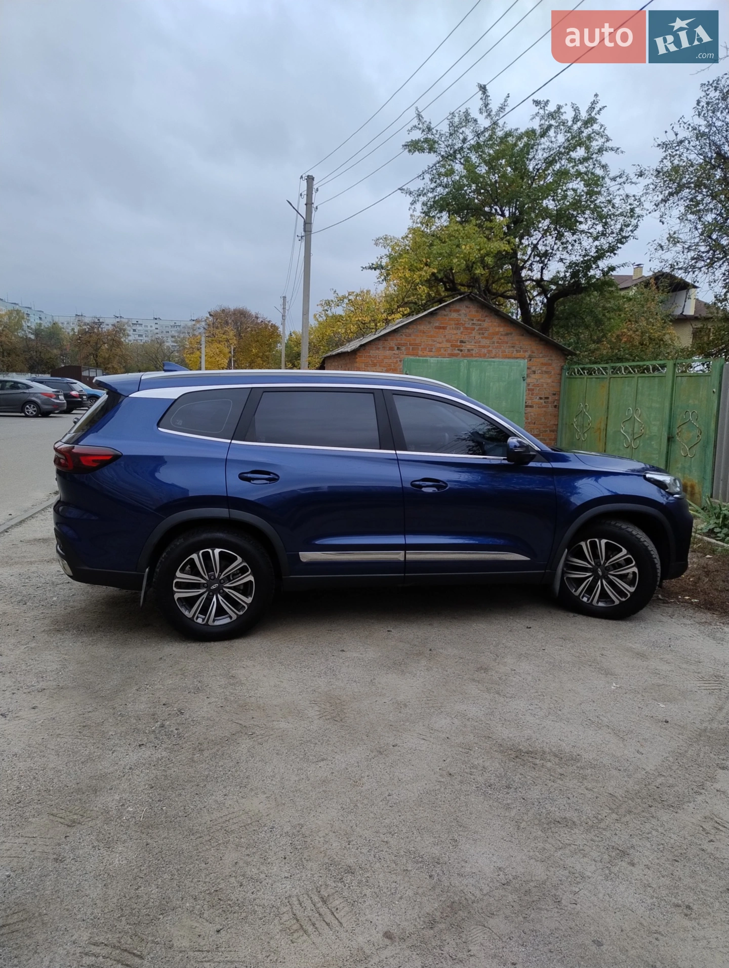 2021 Chery Tiggo 8 - мініатюра 5