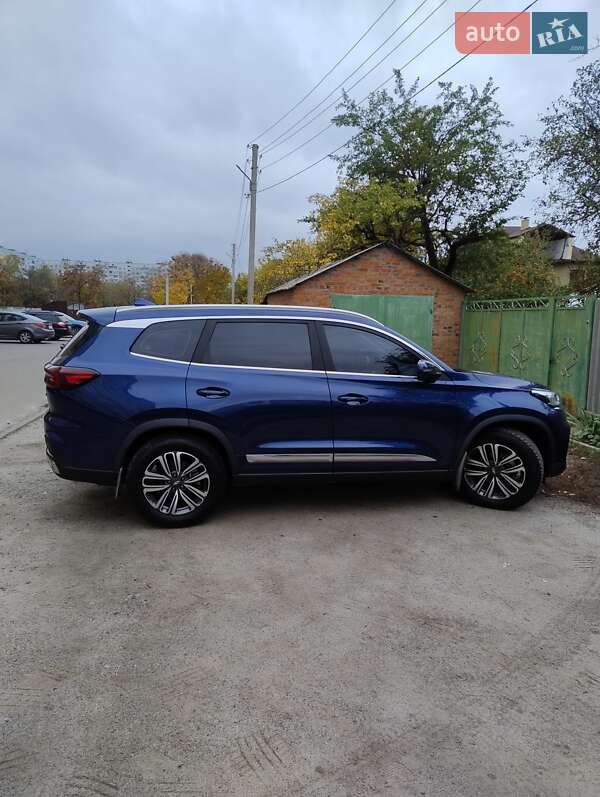 Внедорожник / Кроссовер Chery Tiggo 8 2021 в Харькове фото 4 Внедорожник / Кроссовер Chery Tiggo 8 2021 в Харькове