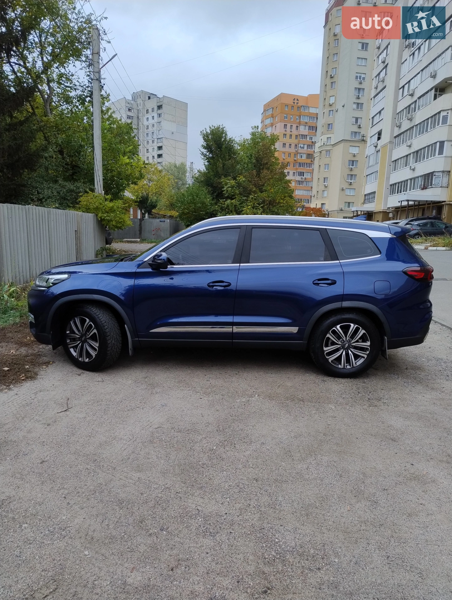 2021 Chery Tiggo 8 - мініатюра 3