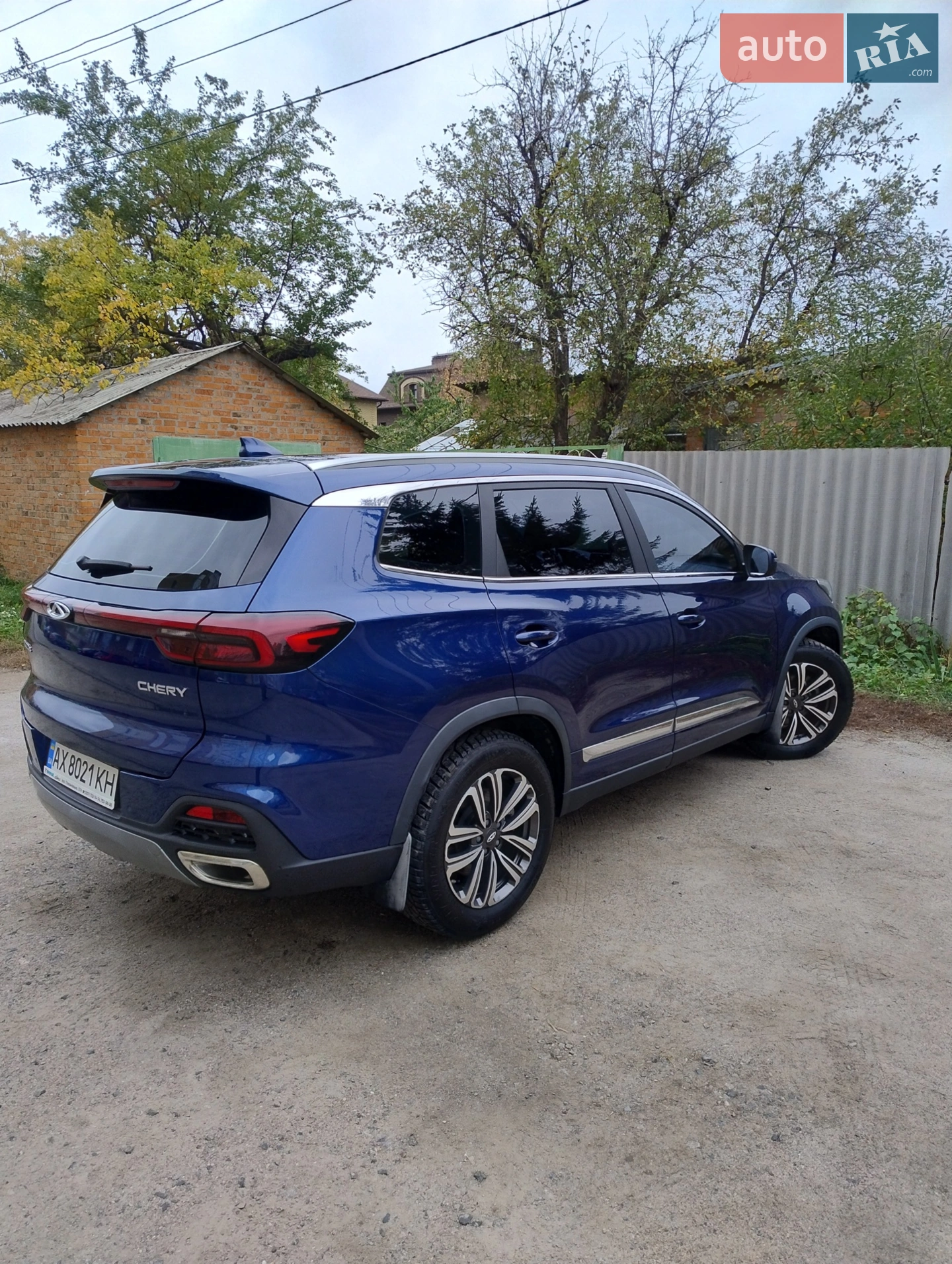 2021 Chery Tiggo 8 - мініатюра 4